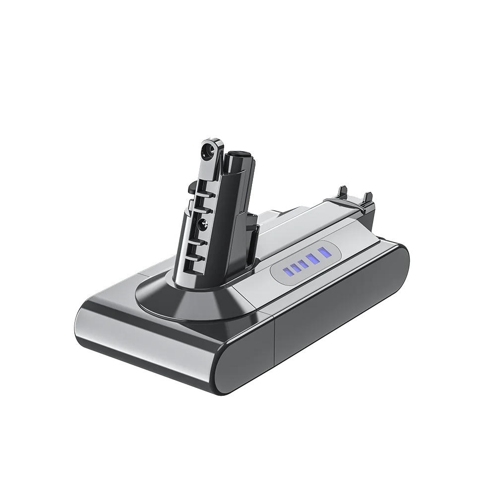 Batterie, 6000mah Kapazität, Kompatibel Mit V10-modellen, 1stück 8000mah