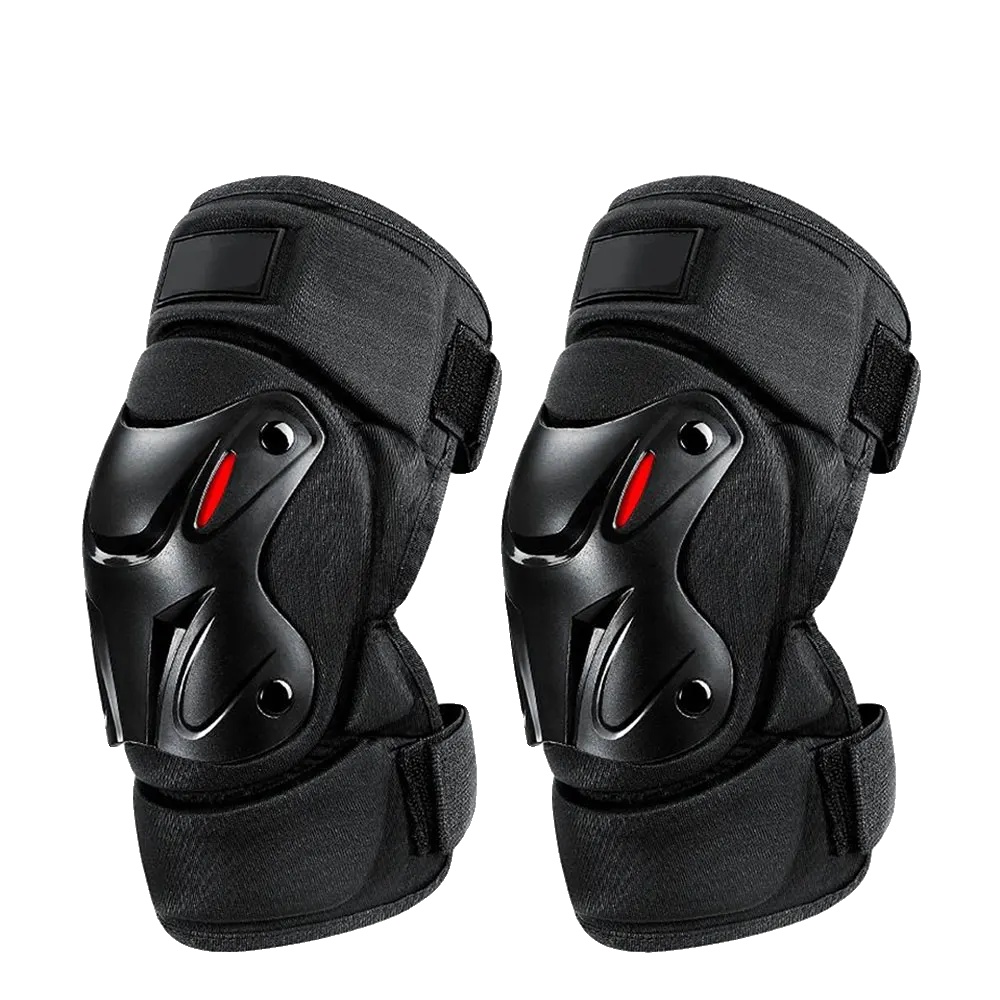 Knie- Und Ellbogenschützer, Stoßfeste Schutz, Verstellbare Passform, Ellenbogen