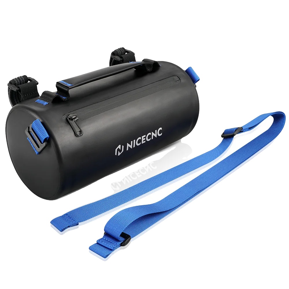 Motorrad-lenker Tasche, Wasserdicht, Robuste Konstruktion, Schwarz