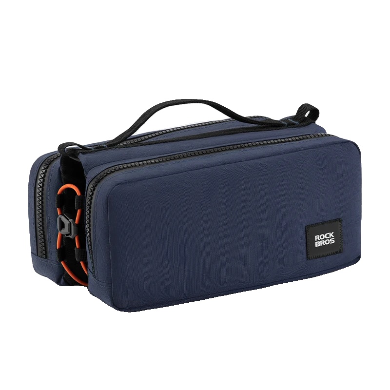Oberrohrtasche, 2l Fassungsvermögen, Regenfestes Design, 30120103006