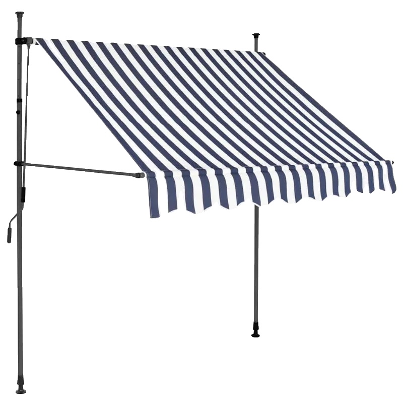 Markise, Manuelle Bedienung, 100 Cm Breite, Multi