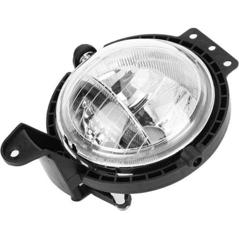 Nebelscheinwerfer Vorne 63179802163 Links/rechts Universell Ohne Leuchtmittel Ersatz Für Mini Countryman R60 10-16, Von Debuns