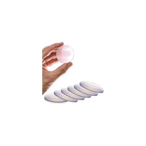 Selbstklebender, Transparenter Türstopper Für Wände, Türstopper, Wandaufkleber, Hochwertiger Bodentürstopper, Türgriffschutz, Wandschutz, Türblatt- Und Türgriffpuffer