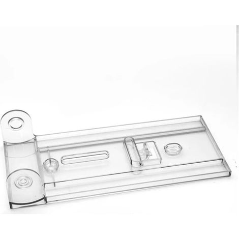 Transparente Rückwand, Kompatibel Mit Dem Dyson V10, Aus Hochwertigen Materialien – 1-teilig, Transparent