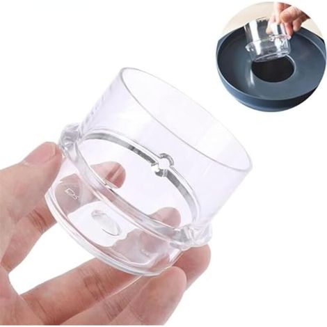 Transparenter Dosierdeckel, Kompatibel Mit Thermomix Tm31/tm6/tm5 – Ersatzteil – Thermomix Zubehör