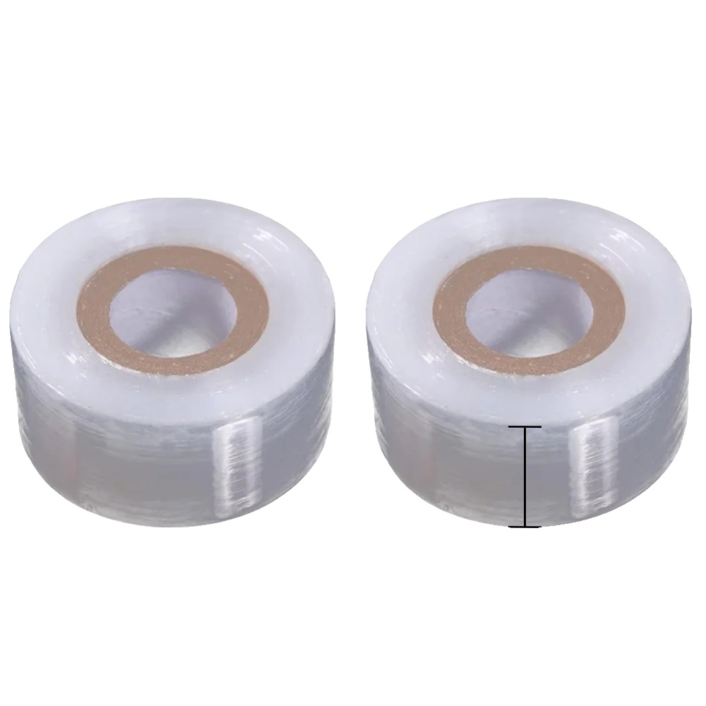 Veredlungsband, Selbstklebend, Wasserdicht, 3cmx200mx2pc