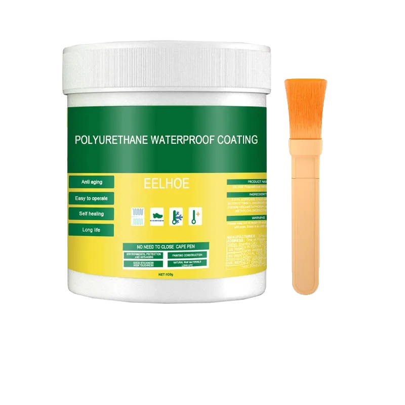 Wasserdichter Dichtstoff, Klare Beschichtung, Leckreparaturmittel, 1pc