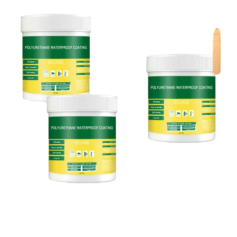 Wasserdichter Dichtstoff, Klare Beschichtung, Leckreparaturmittel, Kaufe 2, Bekomme 1 Kostenlos
