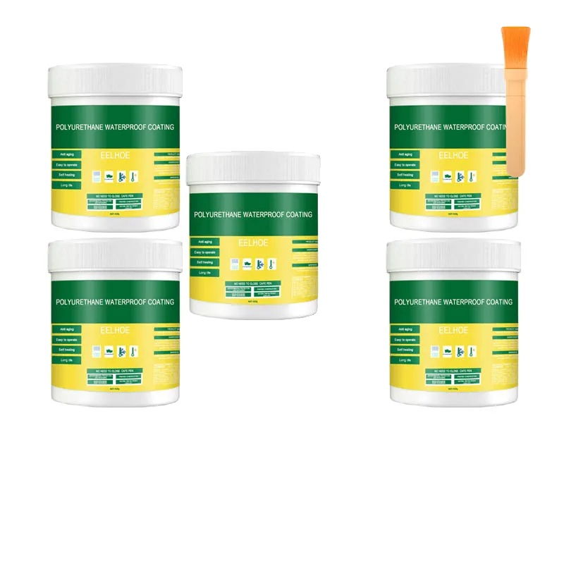 Wasserdichter Dichtstoff, Klare Beschichtung, Leckreparaturmittel, Kaufe 3, Bekomme 2 Kostenlos