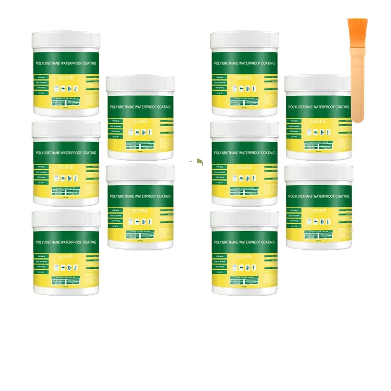 Wasserdichter Dichtstoff, Klare Beschichtung, Leckreparaturmittel, Kaufe 5, Bekomme 5 Kostenlos