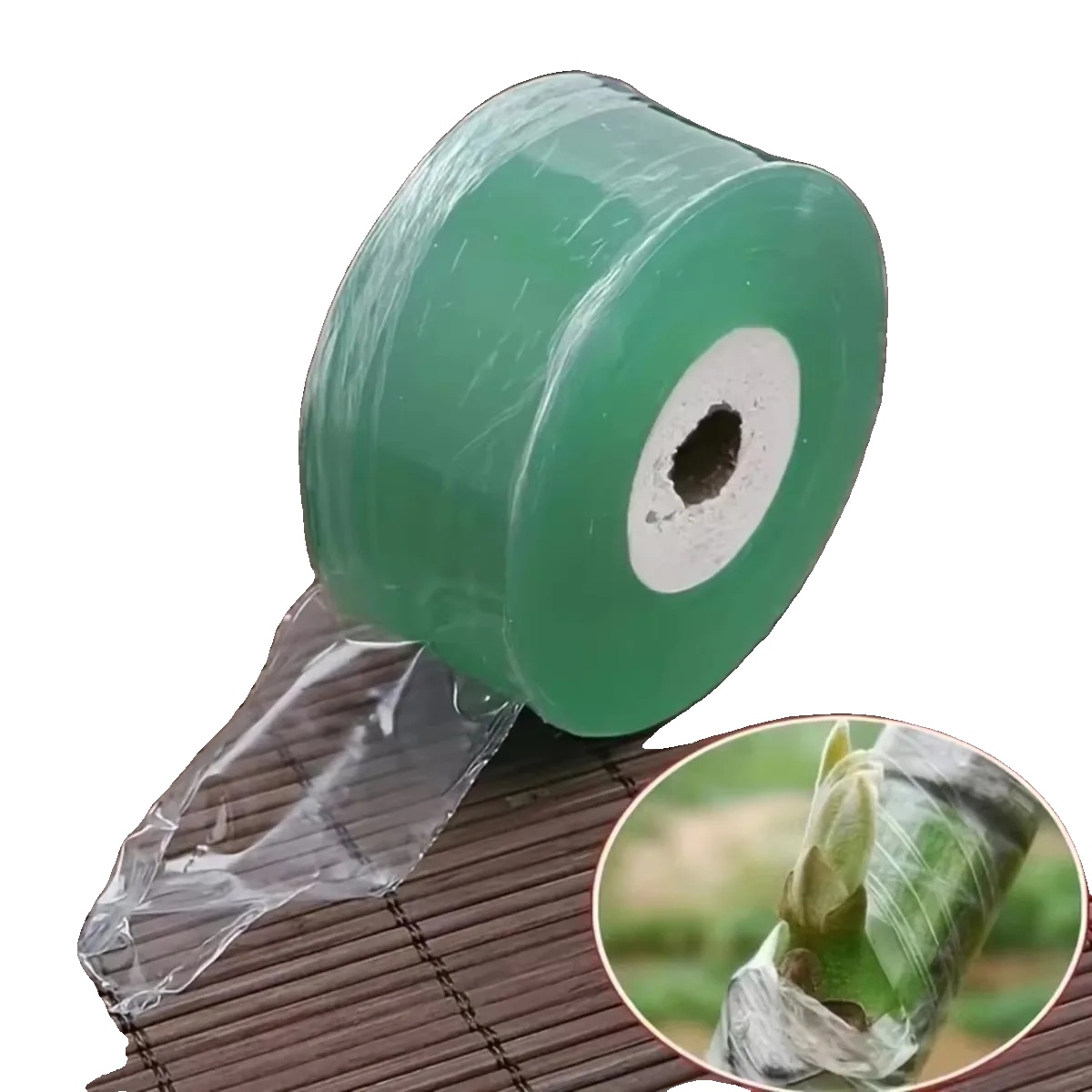 Veredlungsband, Selbstklebend, Dehnbar Für Den Gartengebrauch, 1rolle, 3cm