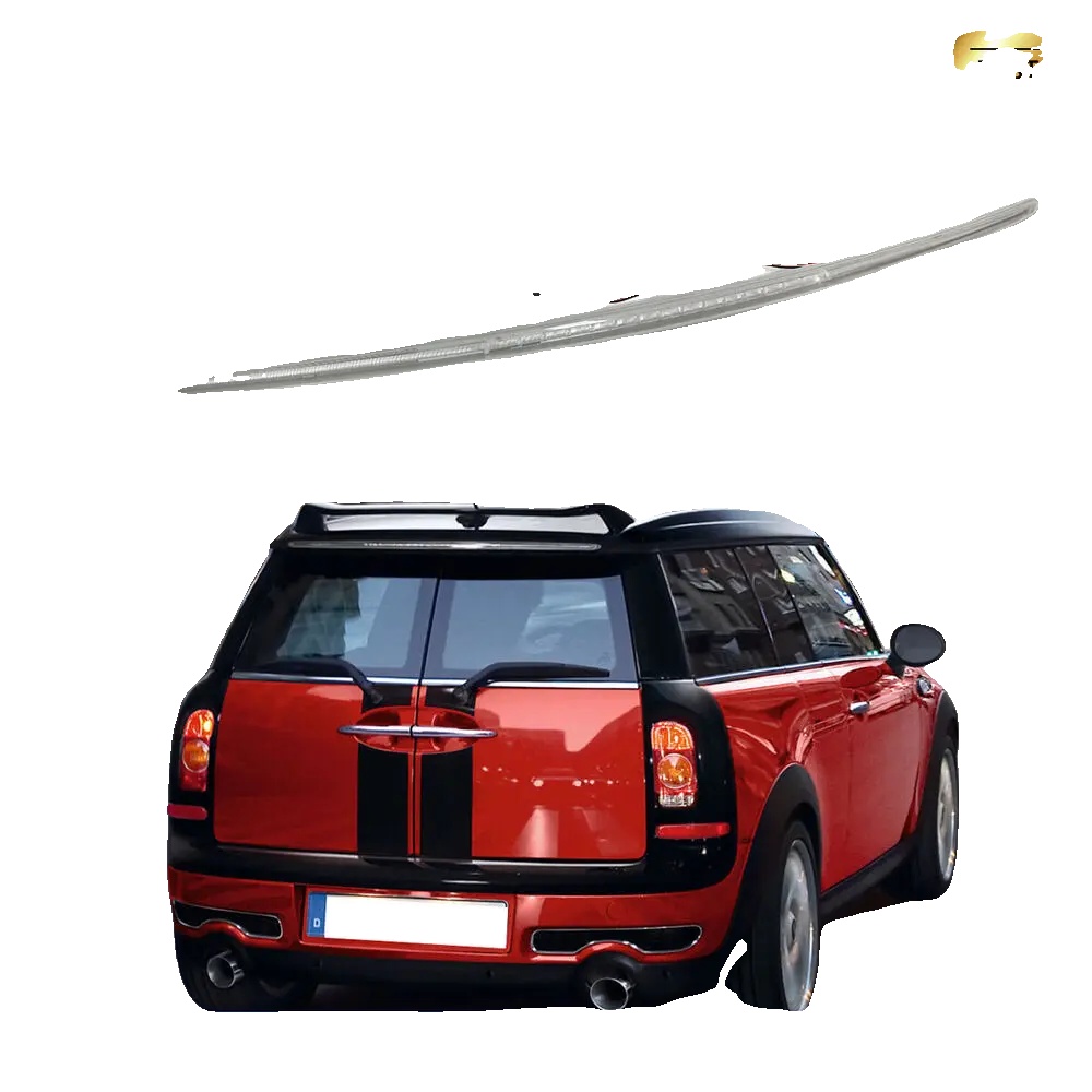Drittes Bremslicht, Kunststoffmaterial, Entworfen Für Mini Clubman R55 2007-2014, Direkter Ersatztyp, Hohe Zuverlässigkeitsleistung, Klare