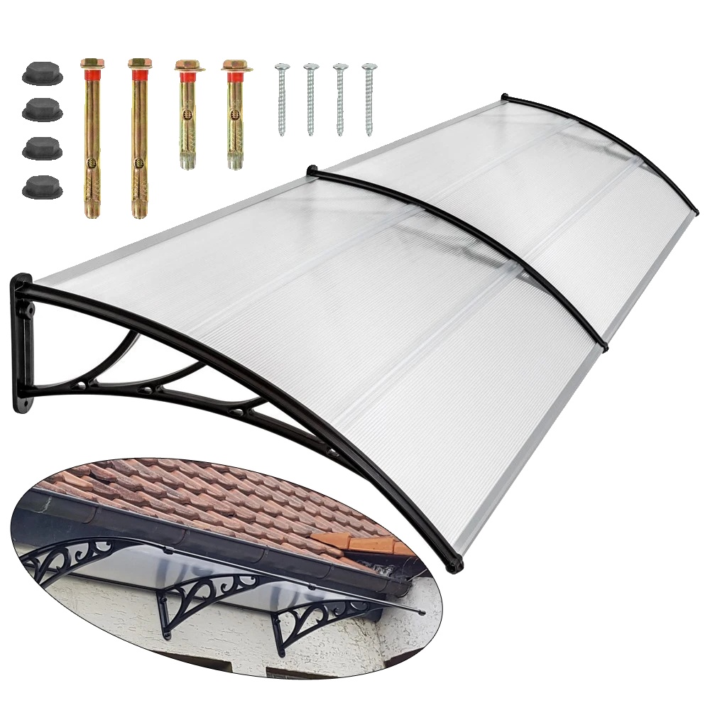 Outdoor-überdachung, Langlebiges Design, Wetterbeständig, 200cm