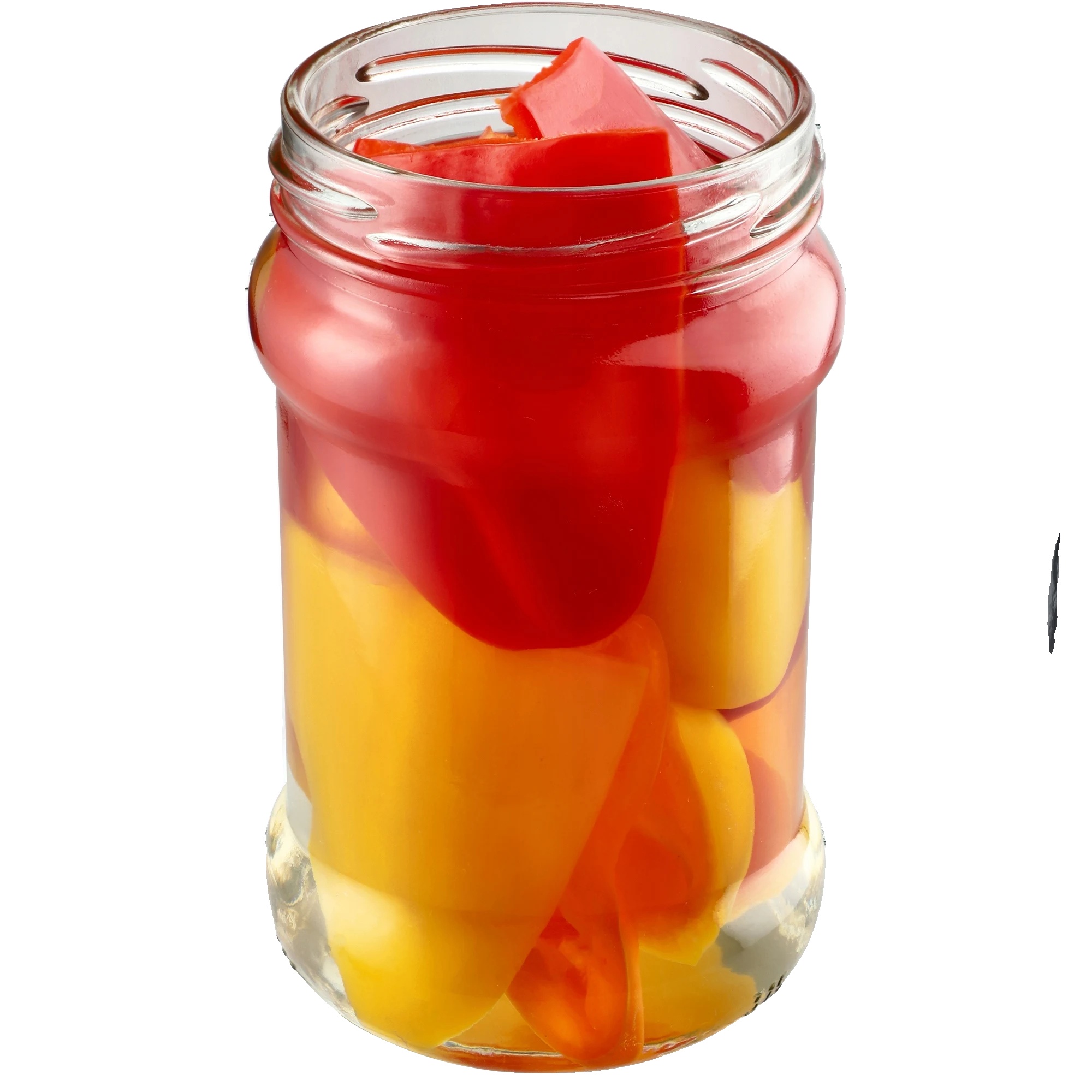 Glas Einmachglas, 315 Ml Volumen, 66 Mm Deckeldurchmesser, Hohe Temperaturbeständigkeit, Lebensmittelecht, Geeignet Für Konserven