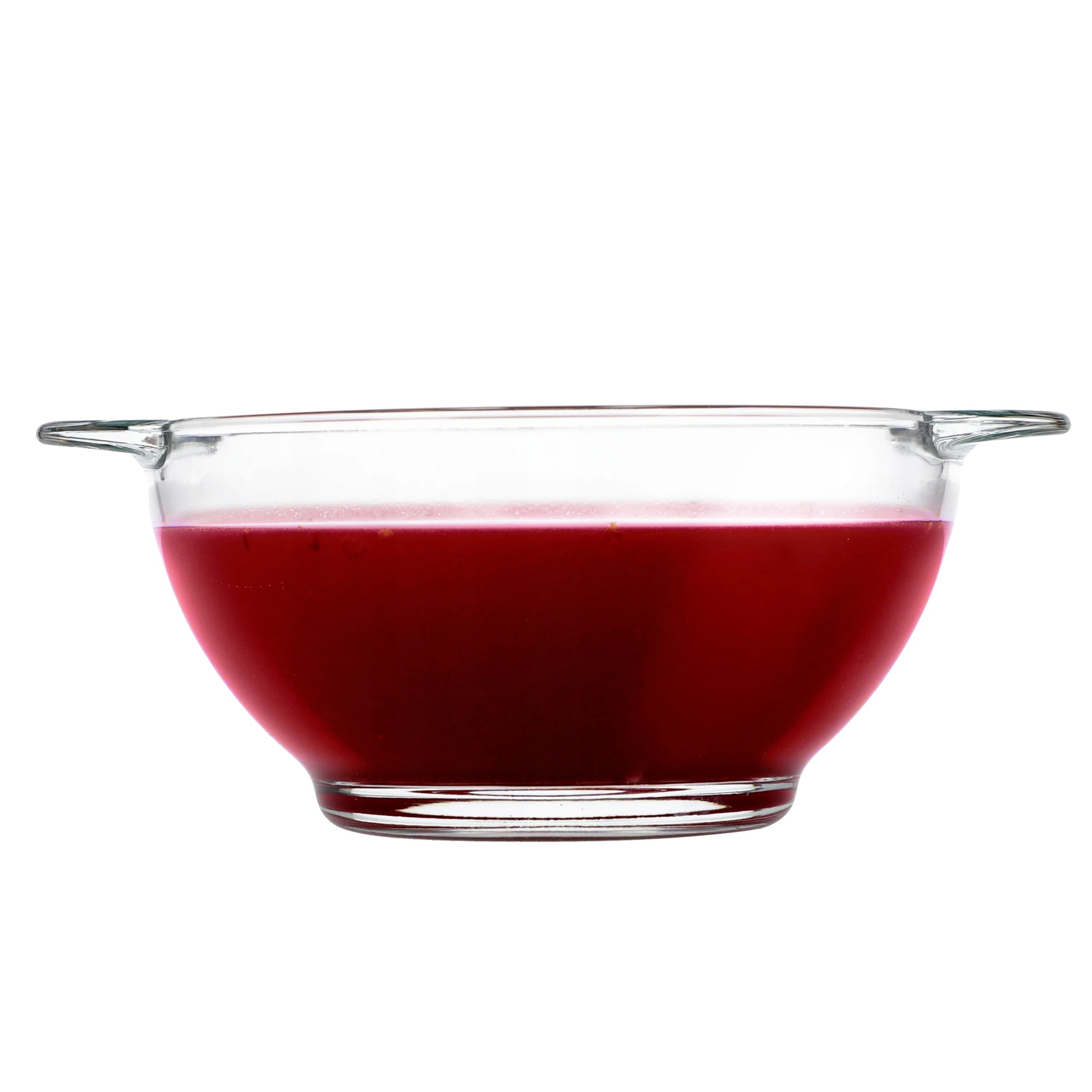 Suppenschüssel, 400 Ml Fassungsvermögen, Glasmaterial, Runde Form, Mikrowellengeeignet, Spülmaschinenfest