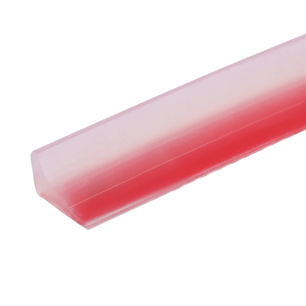 Wasserstopper, Silikonmaterial, Flexibles Design, Transparent, 120cm