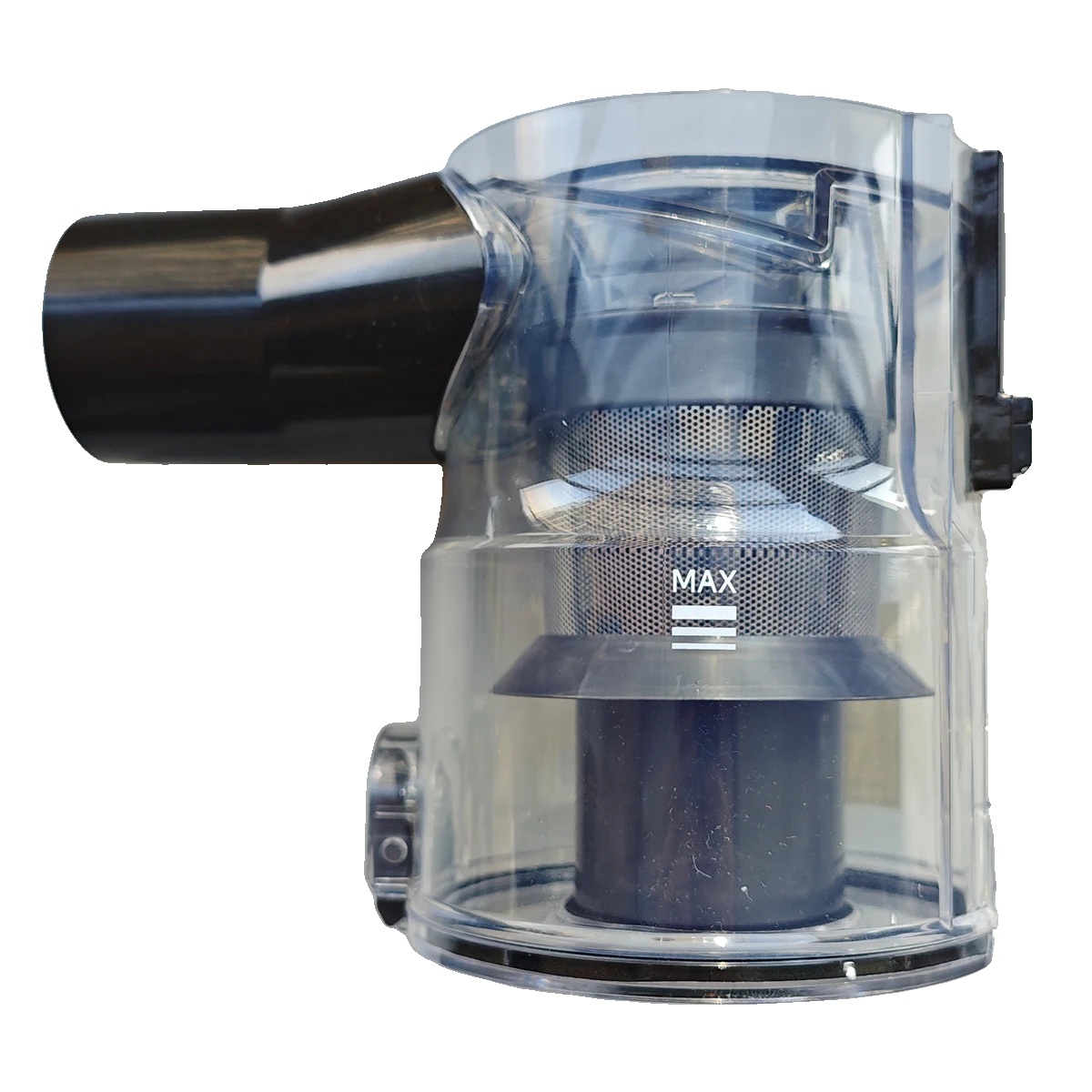 Staubsaugerteile, Gebrauchte Qualität, Kostengünstige Lösung, Staubbehälter-filter-b
