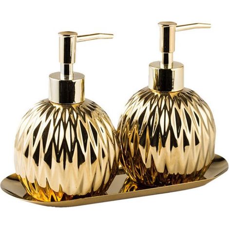 Seifenspender – 2 X 400 Ml – Badezimmer – Dusche – Seifenpumpe – Handseife – Standseifenpumpe – Nachfüllset – Quetschflaschen – Spenderflaschen – Seifenflaschen