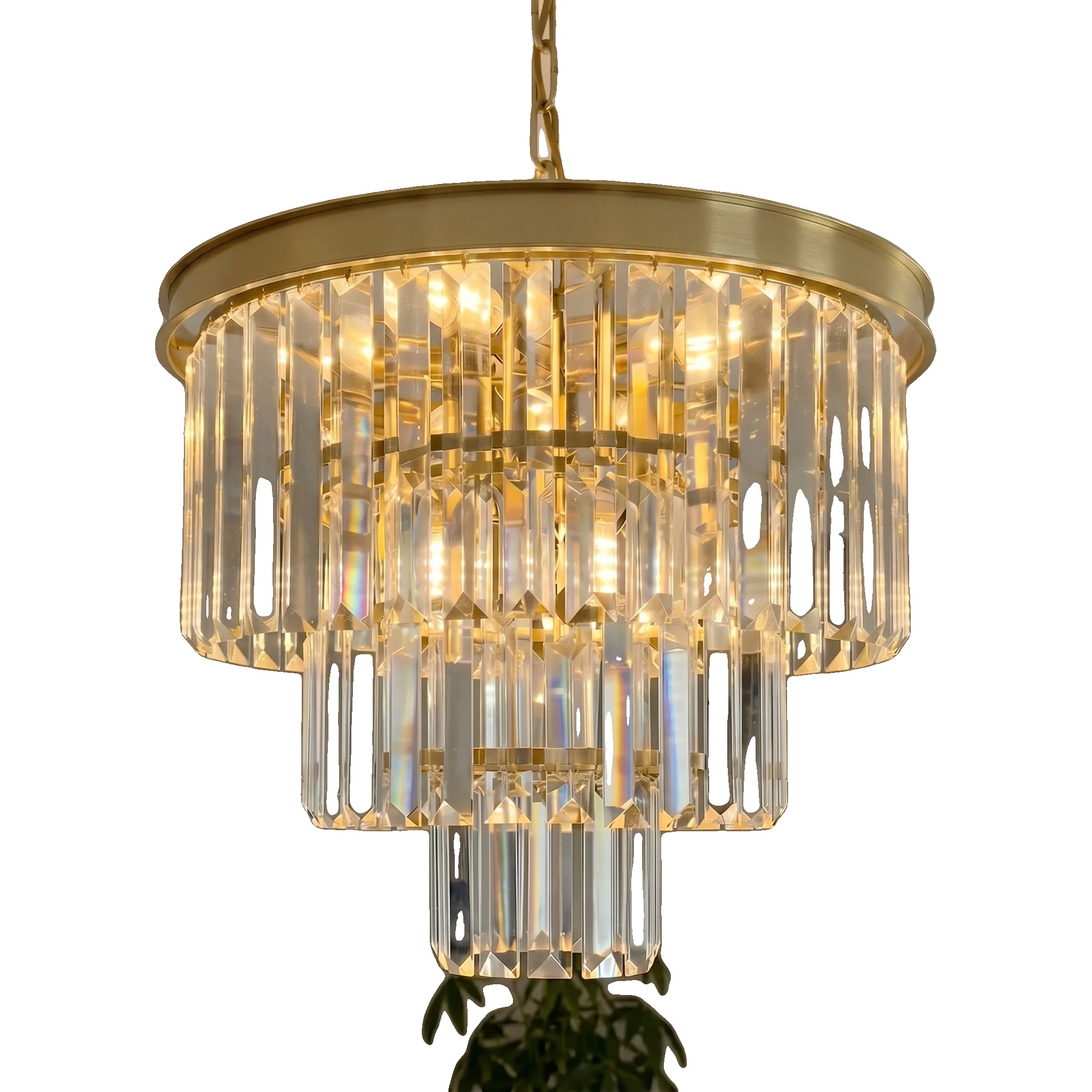Kronleuchter, Modernes Design, Dimmbare Funktionalität, 100-300w, 5