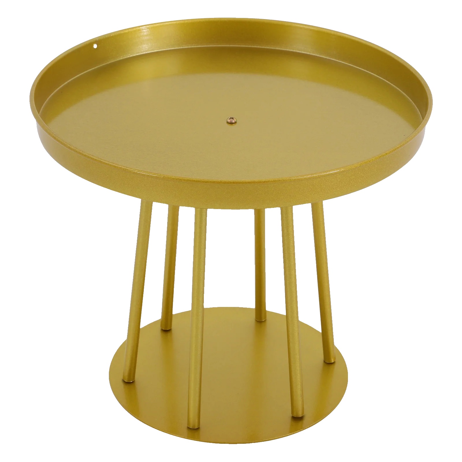 Kreisförmige Blumenständer, Set Von 10, Modernes Design, Kleine Größe, L