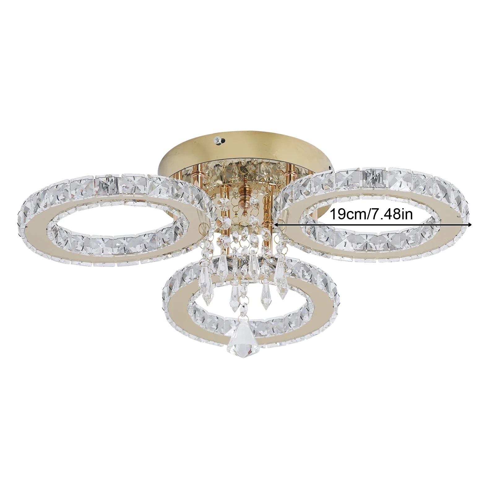 Deckenleuchte, Modernes Design, Mehrraum-anwendung, Hq-3200j, Veränderlich