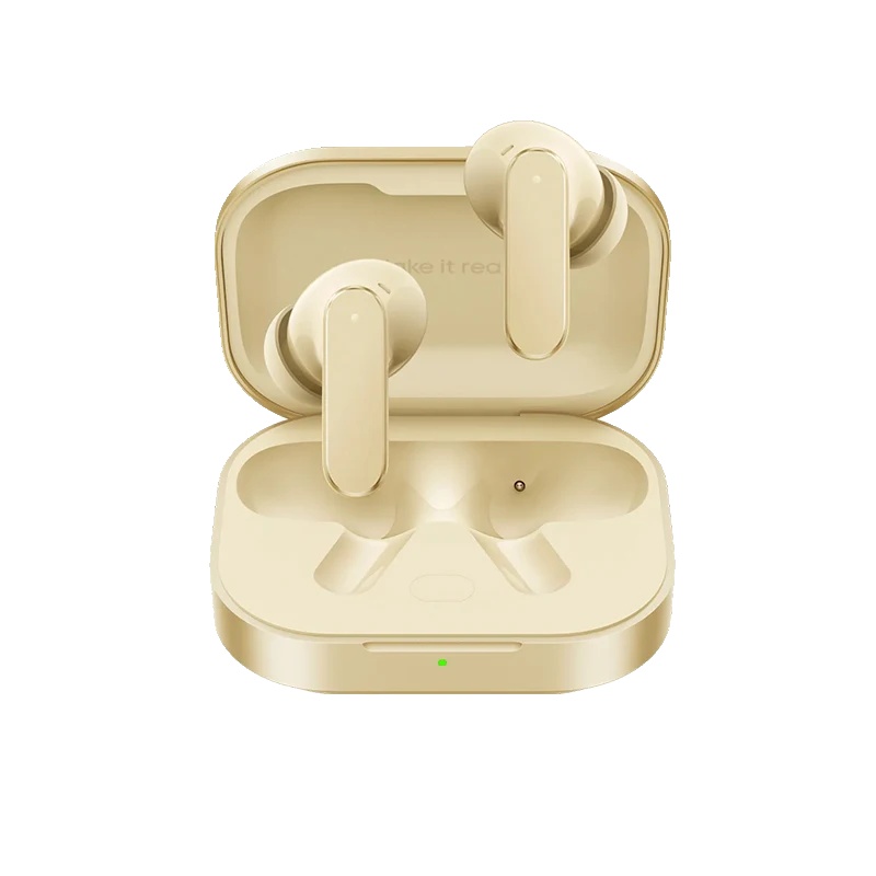 Kopfhörer, Bluetooth 5.4, Aktive Geräuschunterdrückung, Meister Gold