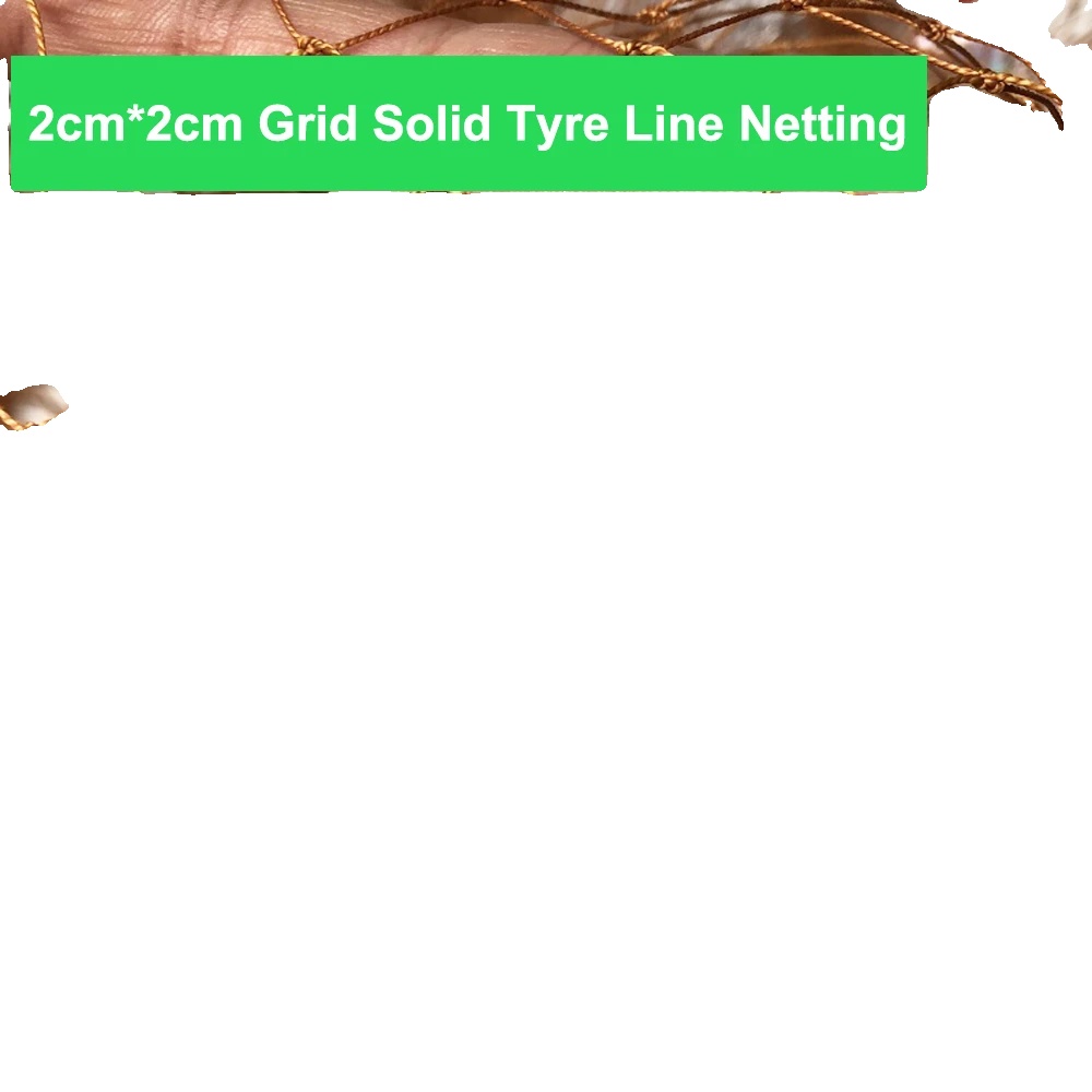 Netz, Schutzgartengewebe, Uv-beständiges Nylon, 2cm Netzgitter-a, 2mx5m