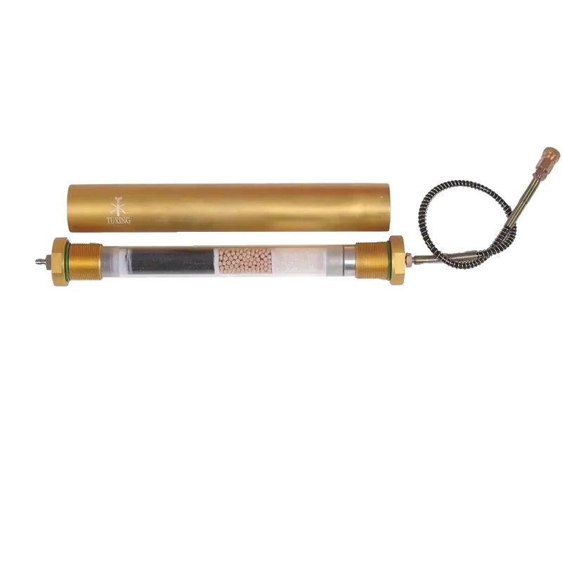 Tuxing Luft-öl-trenner, Leichtes 7075 Aluminium, Effiziente Filtration, Mischung
