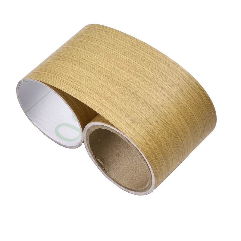 Klebeband, Holzmaserung, Einfache Anwendung, 10