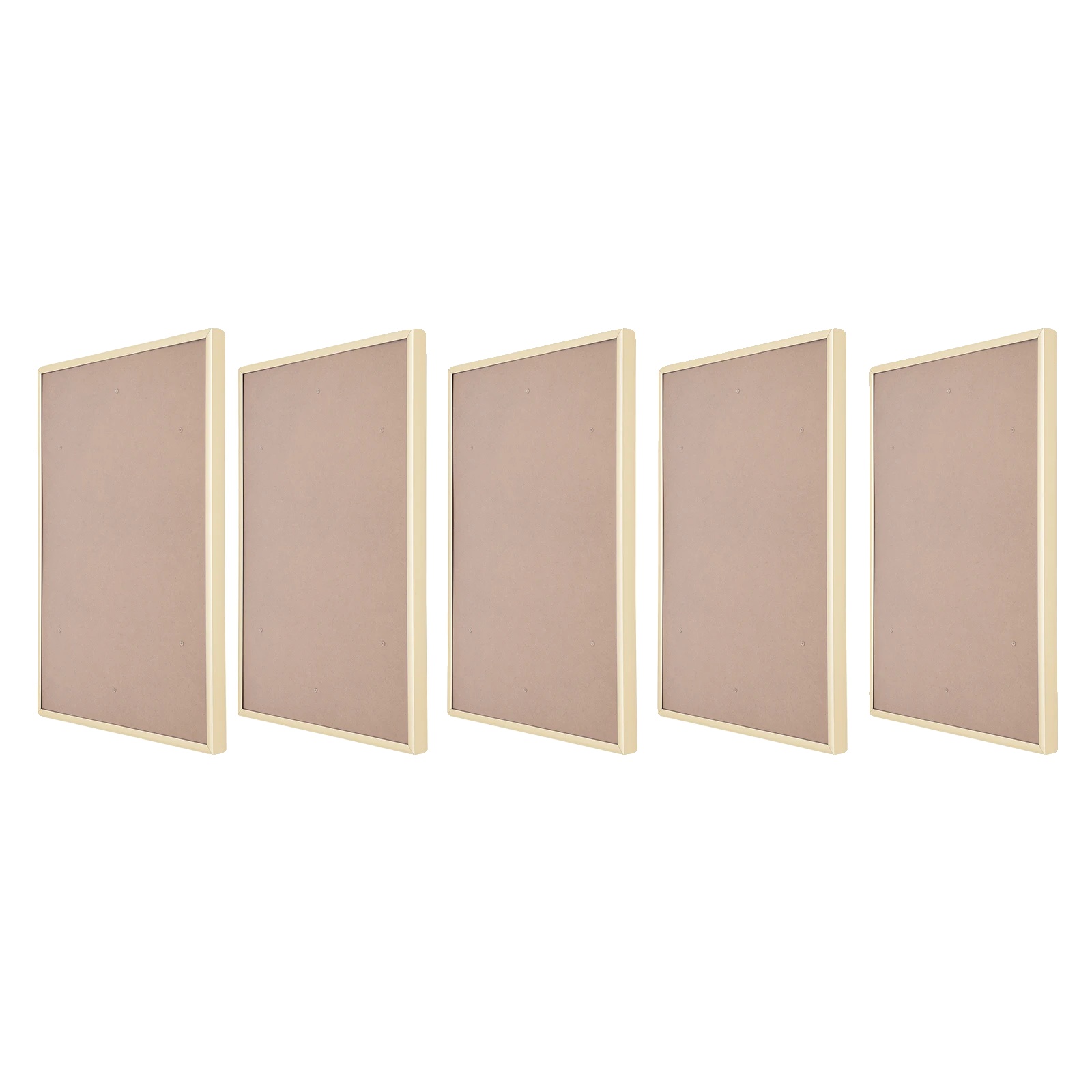 Posterrahmen, Modernes Design, Wandmontierbar, Gold