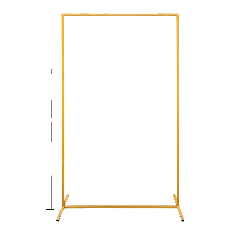 Hochzeitsbogen, Verstellbare Höhe, Einfache Montage, 1.2x2.2m-l, Wie Gezeigt-b