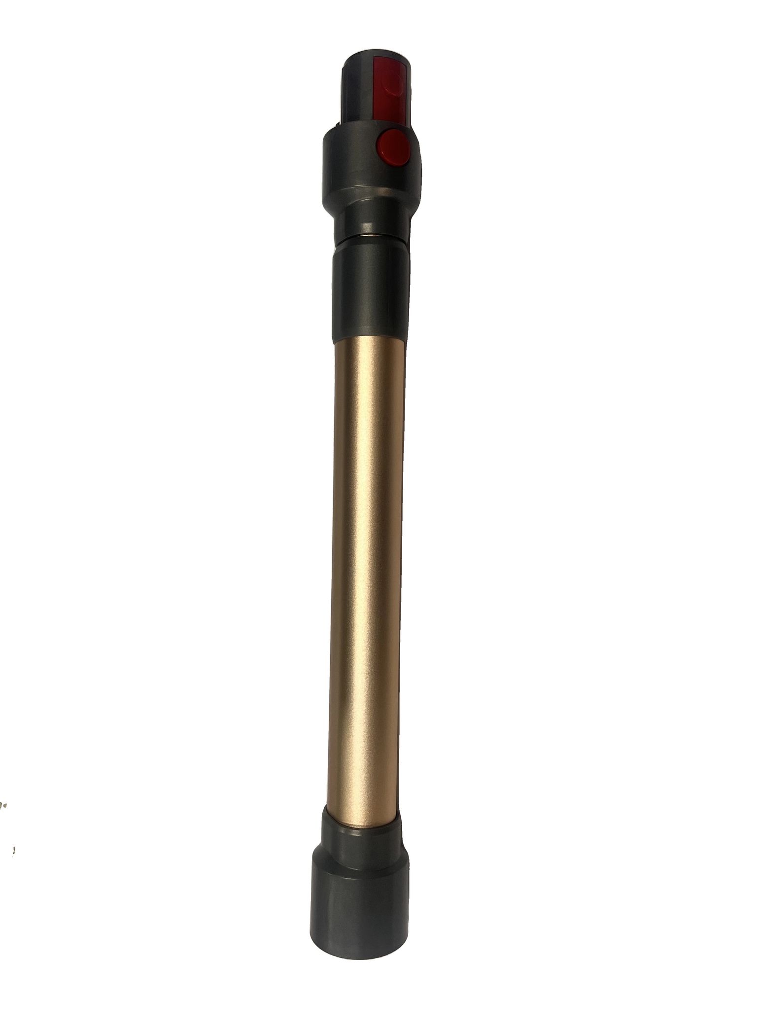 Staubsaugerzubehör, Metallmaterial, Verbesserte Leistung, Röhre