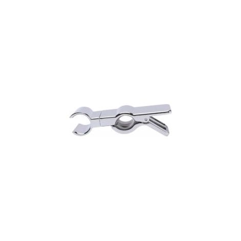 1 Stück Handbrausekopfhalterung, Duschkopfhalterung, Silber, Duschkopfhalterung Für Duschstange Ohne Bohren, 35° Verstellbare Duschkopfklemme
