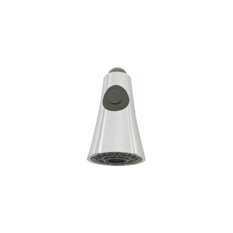 Ersatz-brausekopf Für Küchenarmatur, Küchenarmatur, 2 Strahlarten, Ersatz-brausekopf Für Küchenmischbatterie, Universal G1/2 – Silber