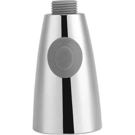 Ersatz-küchenarmatur-brausekopf – Ausziehbrause – Geeignet Für Küche, Bad, Spüle Usw. – 1 Stück, Silber