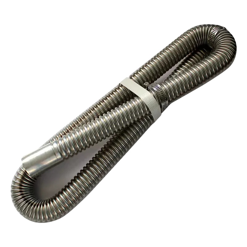 Luft-diesel-standheizung, Edelstahl-auspuffrohr, Vielseitige Kompatibilität, 100cm