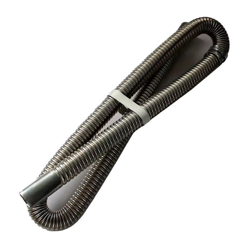 Luft-diesel-standheizung, Edelstahl-auspuffrohr, Vielseitige Kompatibilität, 120cm