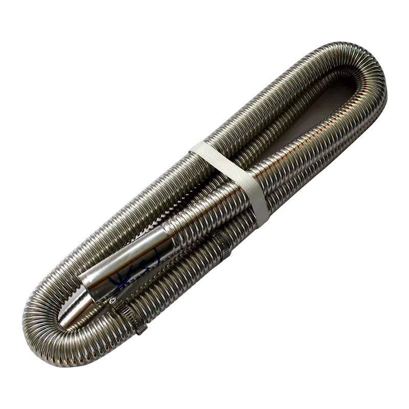 Luft-diesel-standheizung, Edelstahl-auspuffrohr, Vielseitige Kompatibilität, 150cm