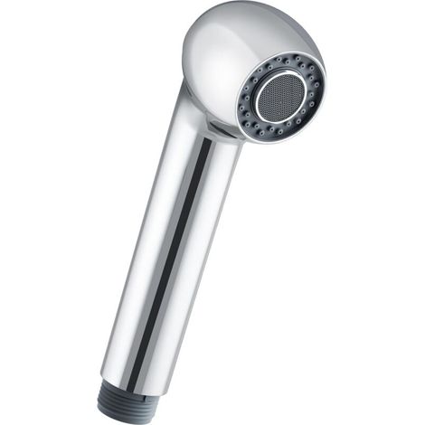 Küchenarmatur Mit Handbrause – Ideal Zum Abspülen Von Geschirr Und Reinigen Der Spüle – 1 Stück, Silber