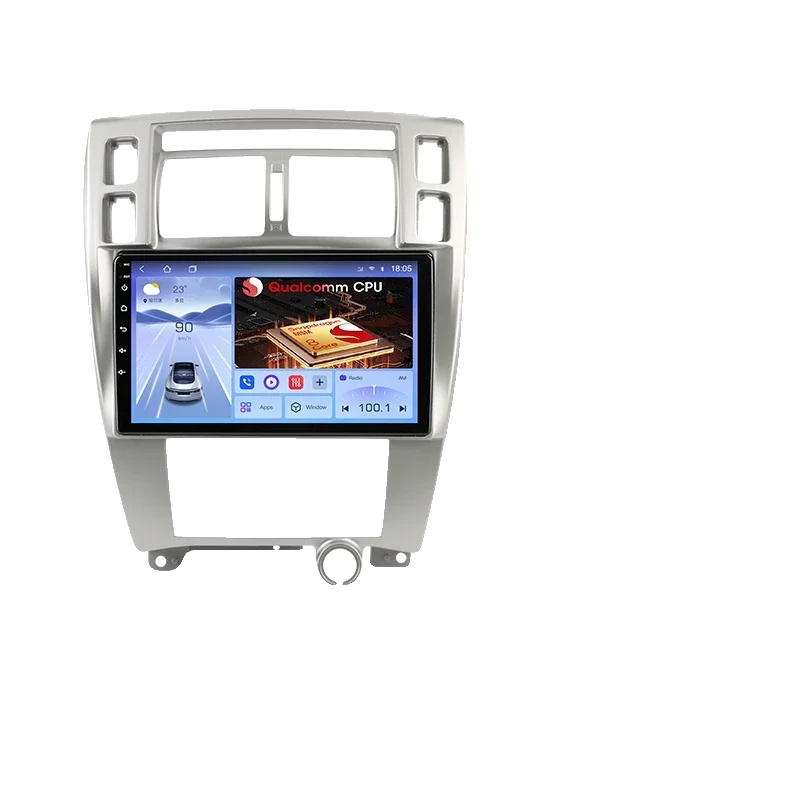 Auto-multimedia-player, Touchscreen, Kabellose Konnektivität, Kompatibel Mit Hyundai Tucson 2004-2009 Android, G20-d-kamera