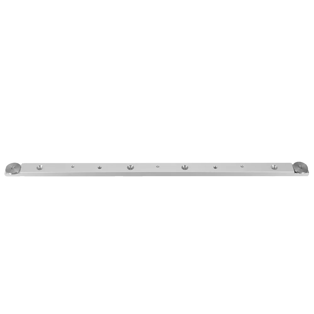 Miter Bar, Aluminiumlegierung, Verstellbare Länge, 850mm