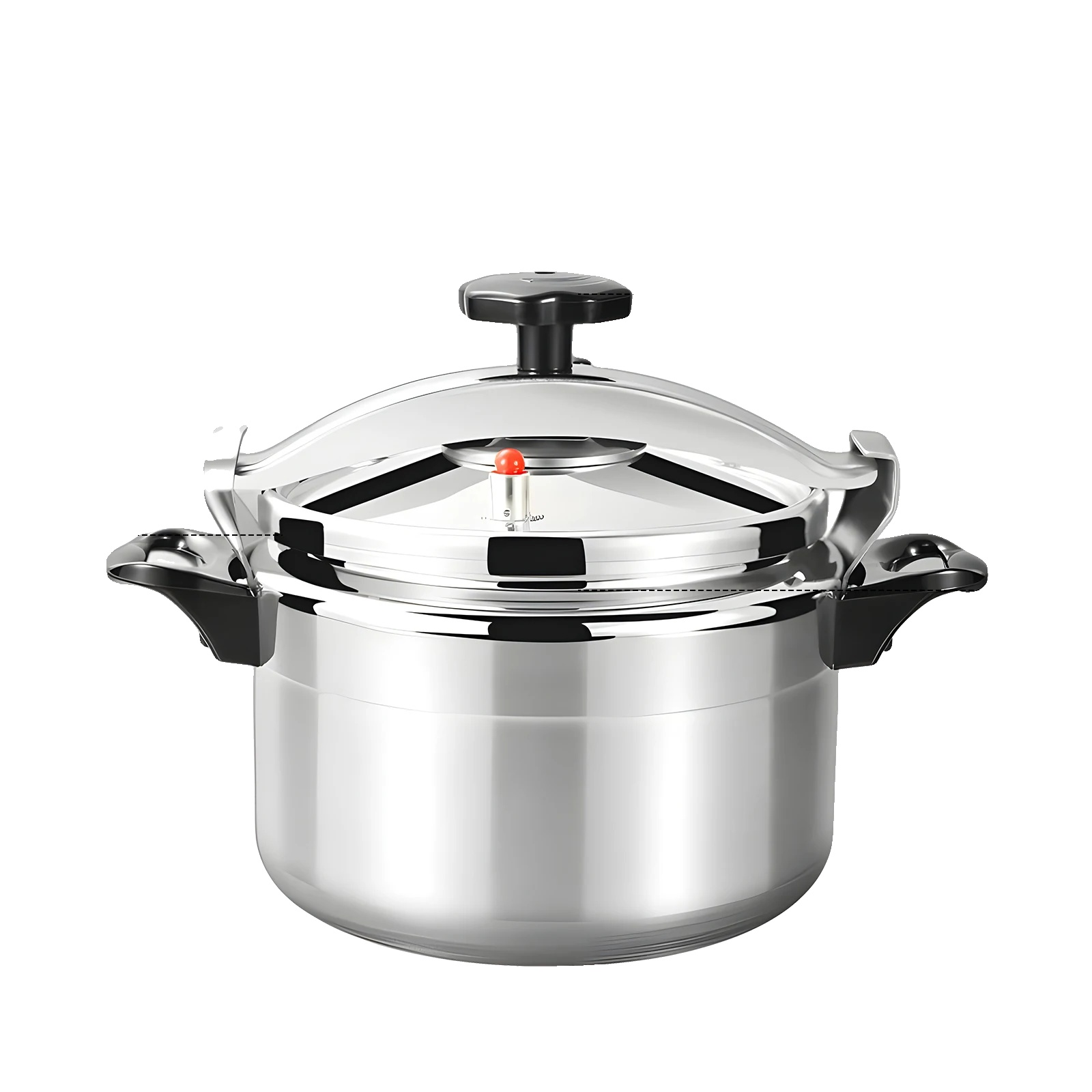 Druckkochtopf, 3l Fassungsvermögen, Aluminiumkonstruktion, 3l