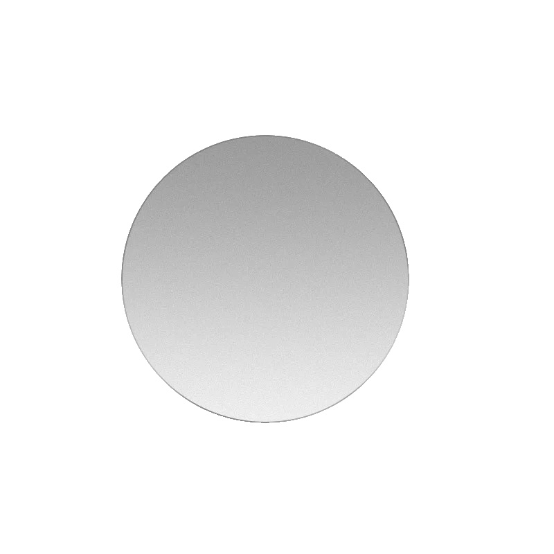 Magnetische Auto-handyhalterplatte, Starke Haftung, Universelle Kompatibilität, 1pcs Silber 40x40