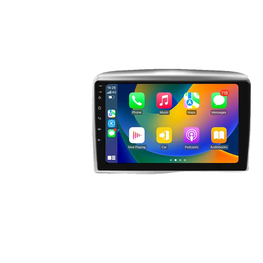Autoradio, Touchscreen-display, Navigationssystem, Kompatibel Mit Lancia Ypsilon 2006 - 2011, P3cp 4core 2g 64g