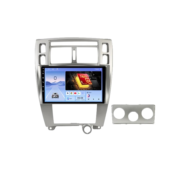 Carplay, Multimedia-player, Touchscreen, Lenkradsteuerung, T20-c