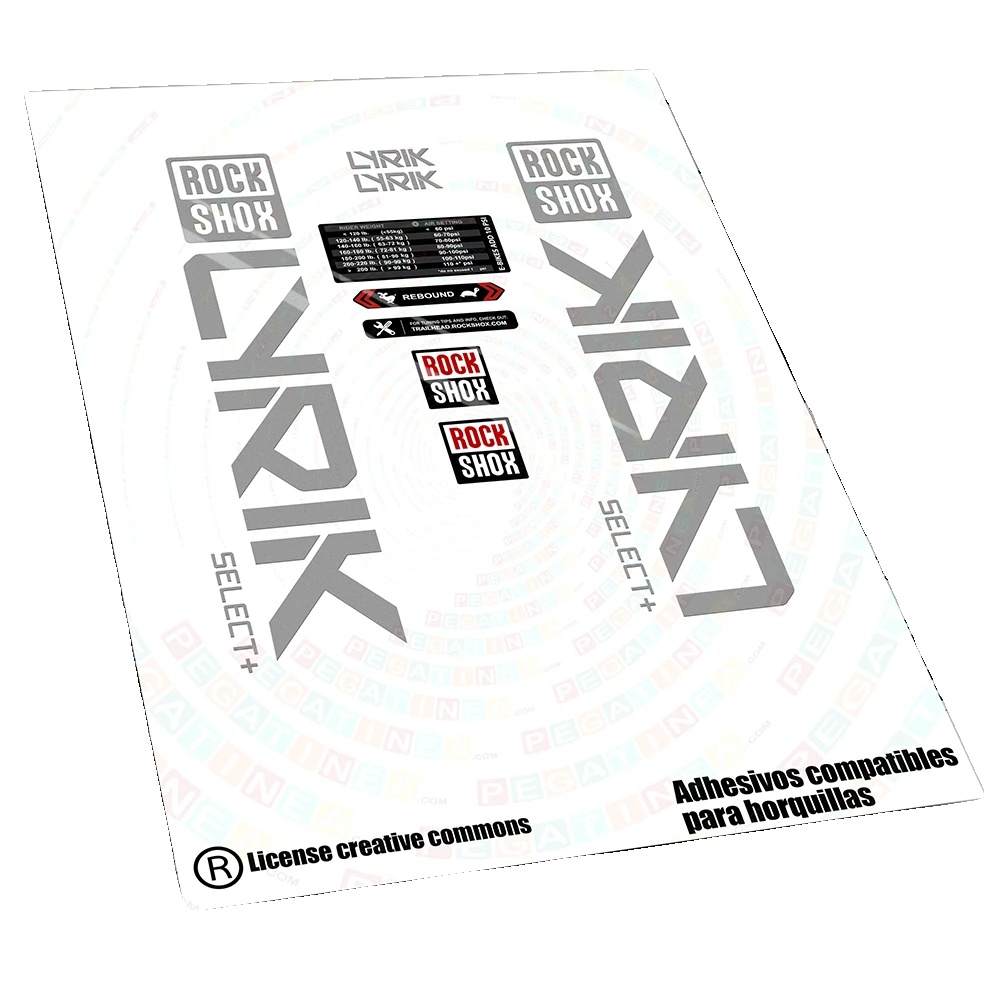 Aufkleber, Anpassbares Design, Hochwertiges Vinyl, Silber