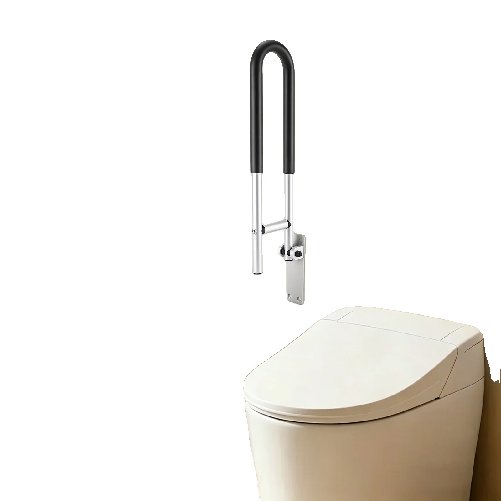 Automatischer Sensor Urinalspüler, Edelstahl, 6 X 33,5 Cm, Siphonspülung, Einstellbares Wasservolumen, Hochsensibler Sensor