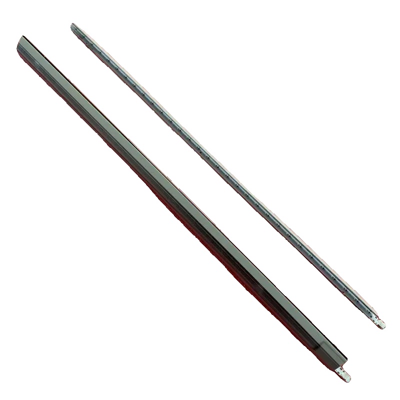Led-hintergrundbeleuchtung, 31 Leds, 515mm, Dimmbar, Kompatibel Mit Verschiedenen Modellen, Aluminium-material
