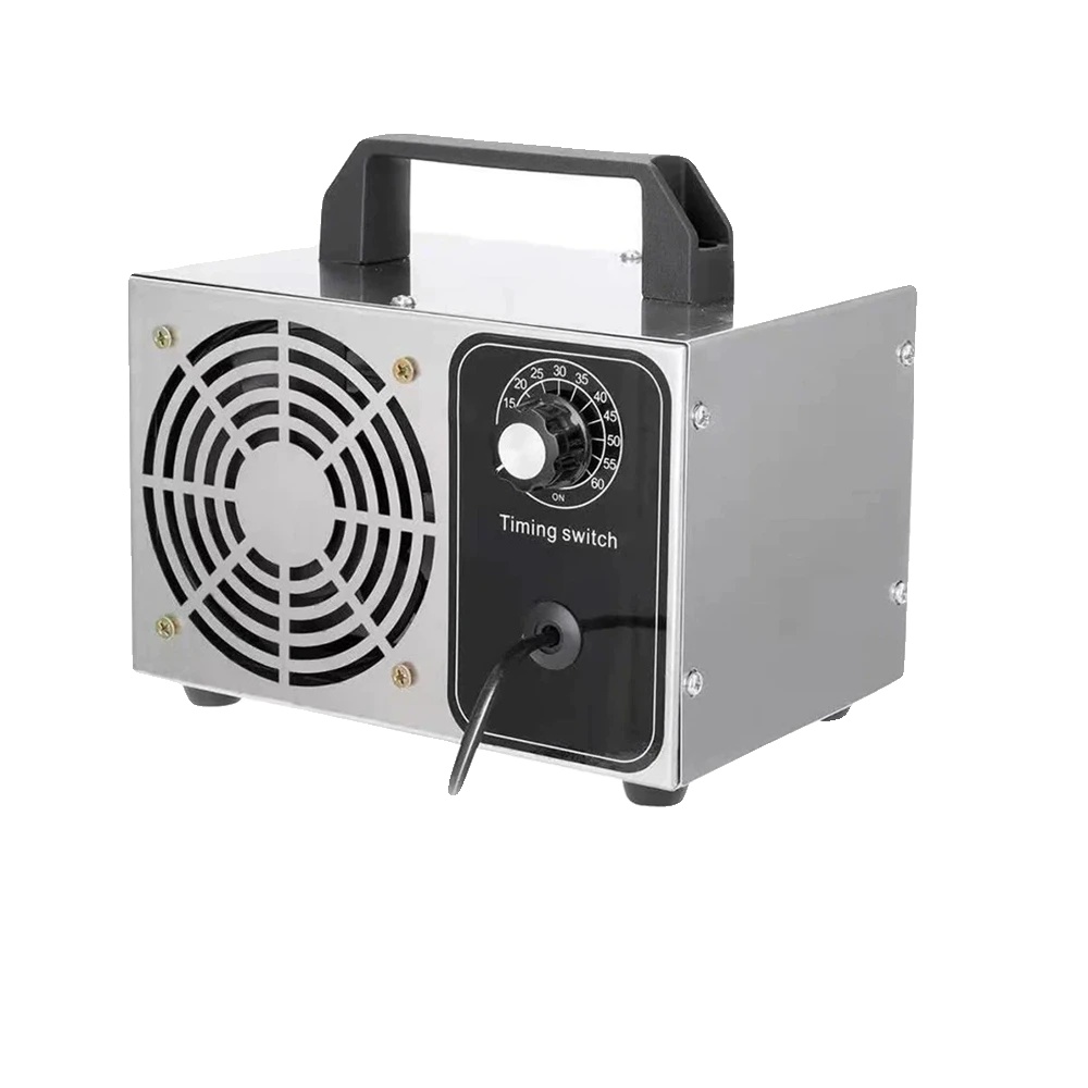 Ozon-generator, Tragbares Design, Hohe Kapazität Der Reinigung, 60g/h