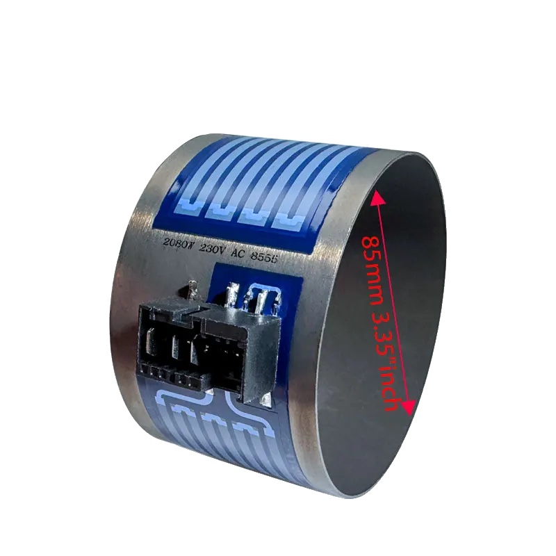Heizelement Für Geschirrspüler, Energieeffizient, Anpassbare Passform, 85-55mm